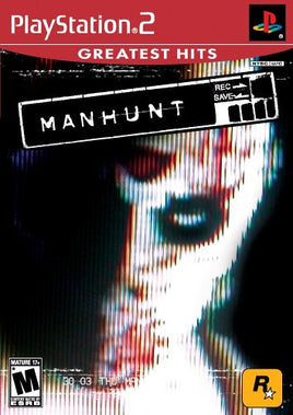 Manhunt (Greatest Hits) (Playstation 2)