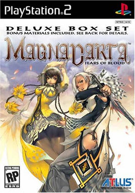 Magna Carta Deluxe Box (Playstation 2)