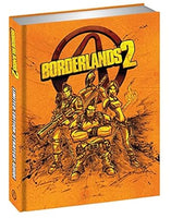 Borderlands 2 Limited Edition Bundle (Game + Strategy Guide) (Playstation 3)