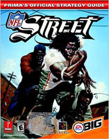 NFL Street Bundle [Game + Strategy Guide] (Playstation 2)