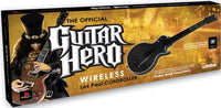 Guitar Hero Wireless Black Les Paul Controller (Playstation 3)