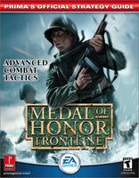 Medal of Honor: Frontline Bundle [Game + Strategy Guide] (PlayStation 2)