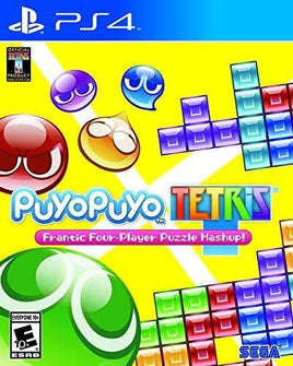 Puyo Puyo Tetris (Playstation 4)