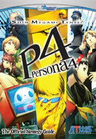 Shin Megami Tensei: Persona 4 Bundle [Game + Strategy Guide] (Playstation 2)