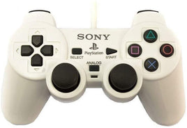 White Dual Shock 2 Controller (Playstation 2)