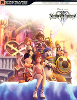 Kingdom Hearts II (Greatest Hits) Bundle [Game + Strategy Guide] (Playstation 2)