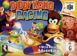 Diddy Kong Racing (Nintendo 64)