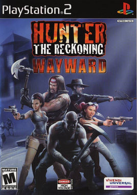 Hunter The Reckoning: Wayward (Playstation 2)