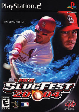 MLB Slugfest 2004 (Playstation 2)