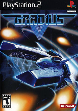 Gradius V (Playstation 2)