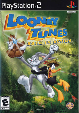 Looney Tunes Back in Action (Playstation 2)