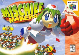 Mischief Makers (Nintendo 64)