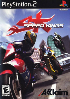 Speed Kings (Playstation 2)