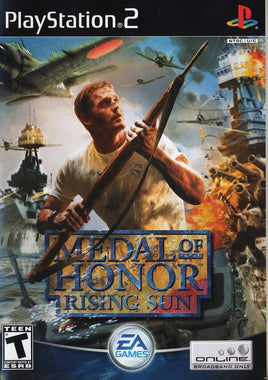 Medal of Honor: Rising Sun (Playstation 2)