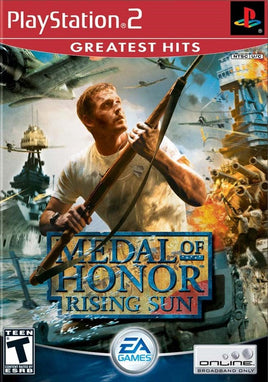 Medal of Honor: Rising Sun (Greatest Hits) (Playstation 2)