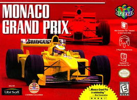 Monaco Grand Prix (Nintendo 64)