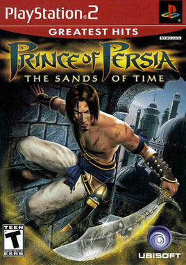 Prince of Persia: The Sands of Time Greatest Hits (Playstation 2)