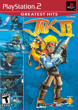 Jak II (Greatest Hits) (Playstation 2)