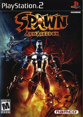 Spawn Armageddon (Playstation 2)