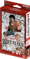 One Piece Starter Decks