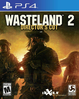 Wasteland 2 Director's Cut (PlayStation 4)