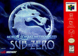 Mortal Kombat Mythologies: Sub-Zero (Nintendo 64)