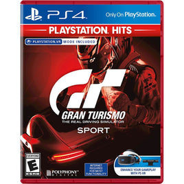 Gran Turismo: Sport (Playstation Hits) (Playstation 4)