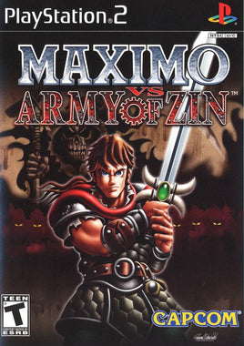 Maximo vs Army of Zin (Playstation 2)