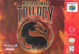 Mortal Kombat Trilogy (Nintendo 64)