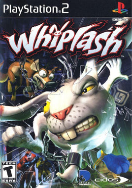 Whiplash (Playstation 2)