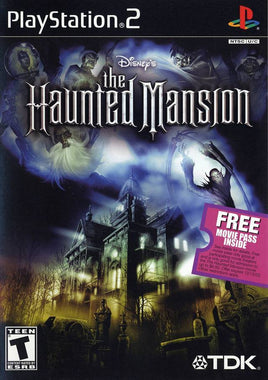 Haunted Mansion (Playstation 2)