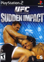 UFC Sudden Impact (Playstation 2)