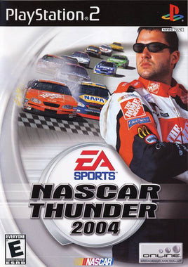 NASCAR Thunder 2004 (Playstation 2)