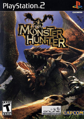 Monster Hunter (Playstation 2)