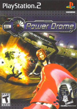 Power Drome Racing (Playstation 2)