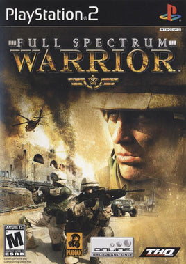 Full Spectrum Warrior (Playstation 2)