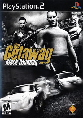 The Getaway Black Monday (Playstation 2)