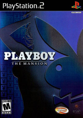 Playboy the Mansion (Playstation 2)