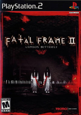 Fatal Frame II: Crimson Butterfly (Playstation 2)