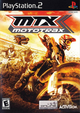 MTX Mototrax (Playstation 2)