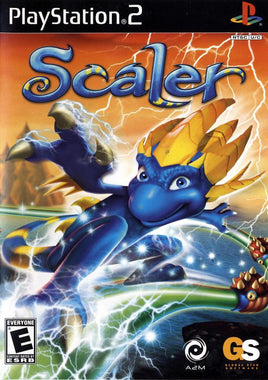 Scaler (Playstation 2)