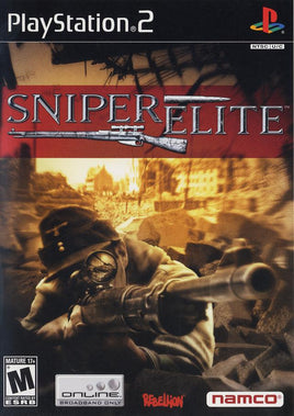 Sniper Elite (Playstation 2)