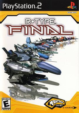 R-Type Final (Playstation 2)