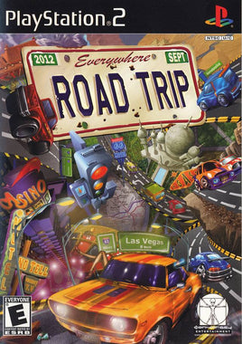 Road Trip (Playstation 2)