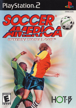 Soccer America (Playstation 2)