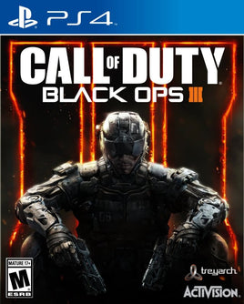 Call of Duty: Black Ops III (PlayStation 4)