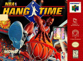 NBA Hangtime (Nintendo 64)