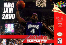 NBA Jam 2000 (Nintendo 64)