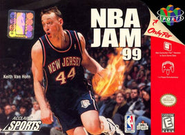 NBA Jam 99 (Nintendo 64)