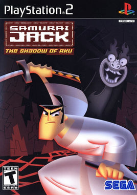 Samurai Jack: Shadow of Aku (Playstation 2)